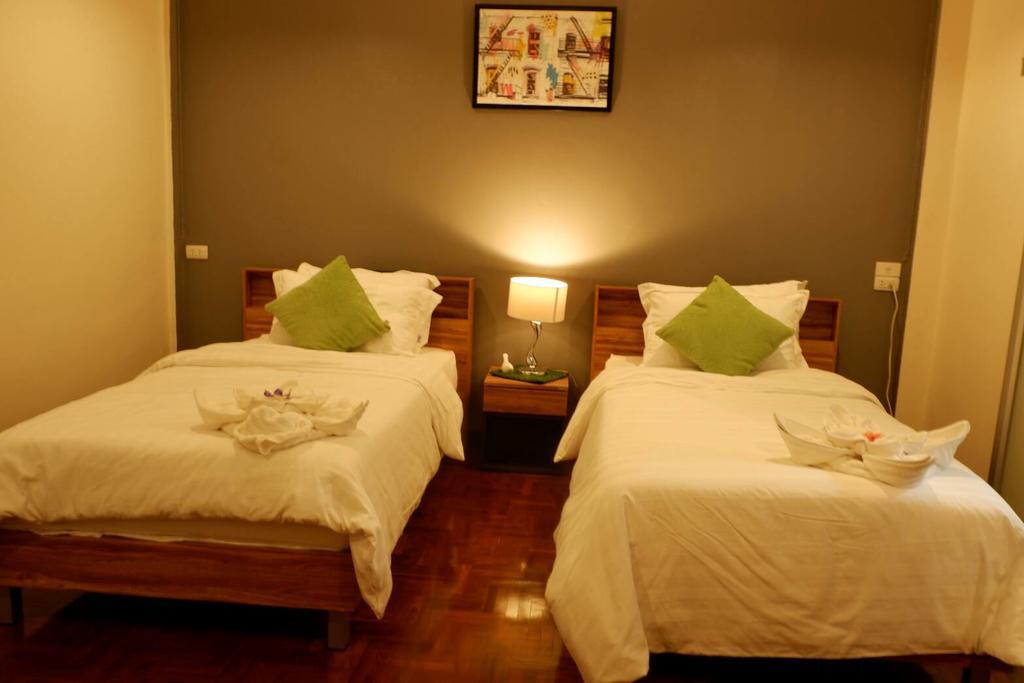 Serene Hostel Nimman Чіангмай Екстер'єр фото